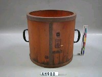 藏品(量米器（一斗）)的圖片